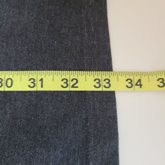 Mens 3XB Apt. 9 Performance Flex Long Sleeve Hoodie Dark Gray Polyester Cotton - Picture 8 of 8